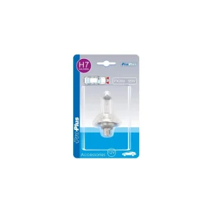 12V 55W Autoglühbirne PX26d H7 im Paket | Premium-Qualität