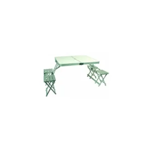 Top-Angebot | Mesa picnic plegable maletín 162 cm. Midland.