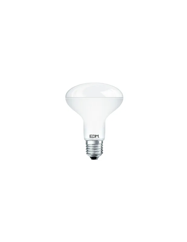 Verfügbar - Bombilla LED Reflector R80 10W e27 EDM