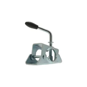 Abrazadera de rueda Jockey de 48mm maneta rígida con manivela | Direkt bestellen