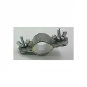 Abrazaderas de doble sujeción para tubo de refuerzo de 28-32mm. x2 | Auf Lager