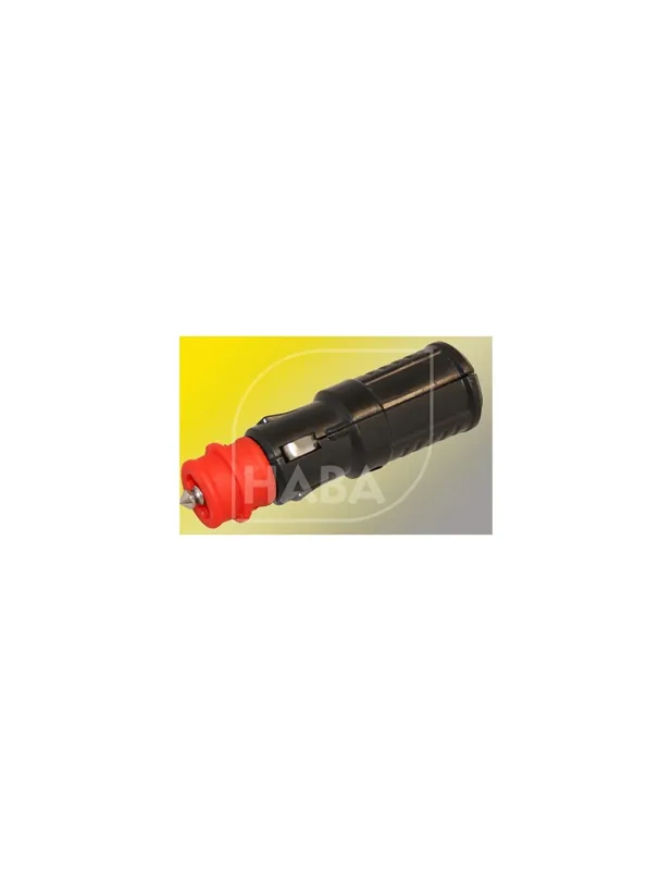 Neu verfügbar | Conector de mechero macho a 12V universal
