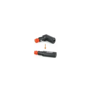 Fast ausverkauft - Conector mechero con ángulo ajustable 12 V