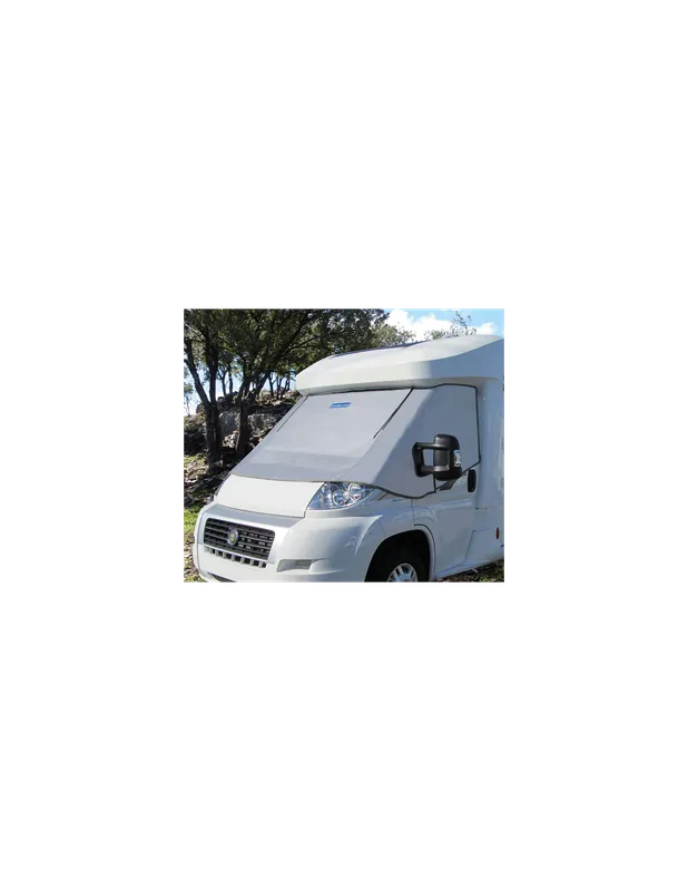 Protector térmico exterior con apertura frontal para cabina Master II 1997-2010 - Qualitätsprodukt