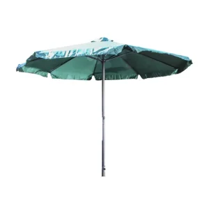 Parasol Sombrilla Metal 48mm con manivela 3 metros - Meistverkauft