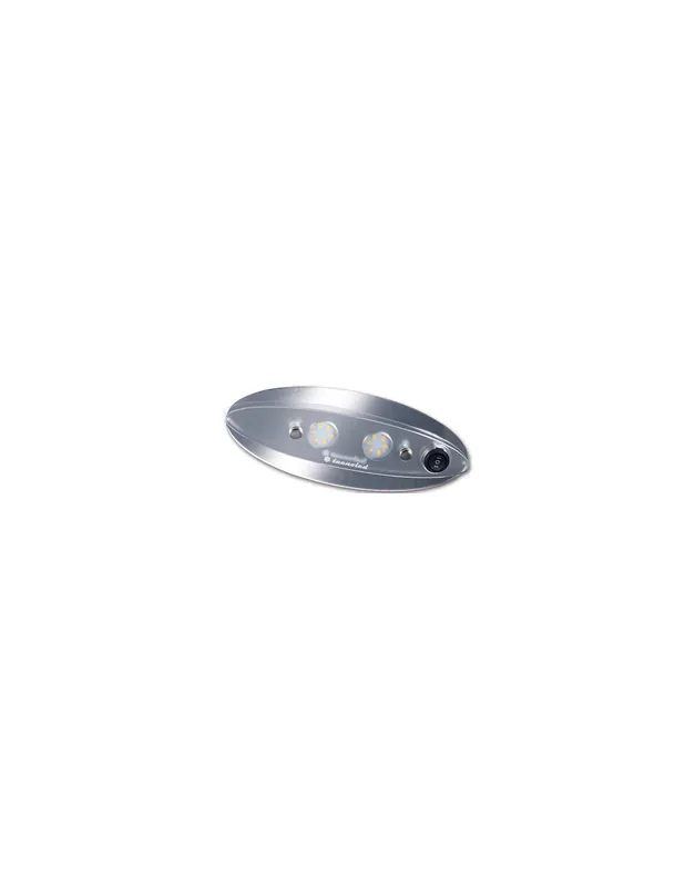 Sofort kaufen | Plafón de techo con interruptor 12 Leds