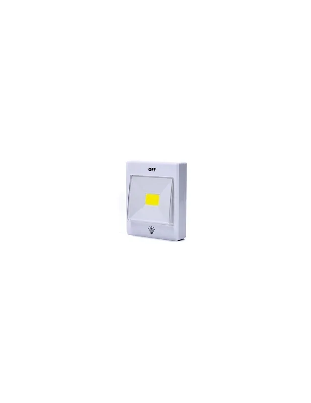 Extra sparen | Interruptor linterna de luz LED 120 lumenes Brixo