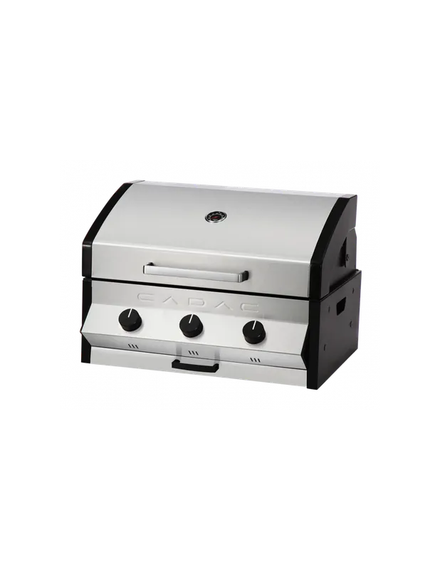 Expresslieferung - Barbacoa Meridian Built 3B. Cadac