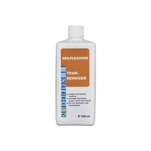 Abverkauf - Limpiador de Teca + abrillantador de 500ml Seilflechter
