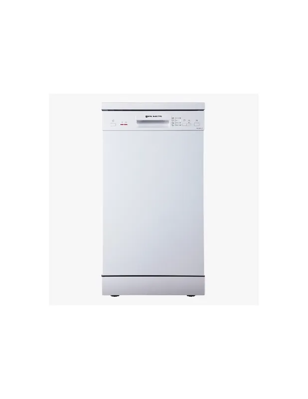 Markenqualität | Lavavajillas 9 servicios Blanco