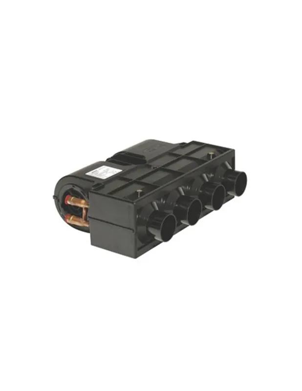 Difusor de aire 4 salidas 12V | Markenqualität