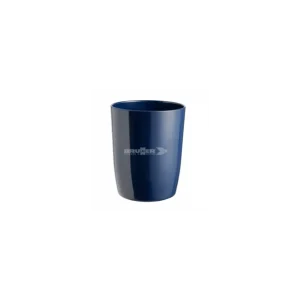 Aktionspreis - Ø 12 x14,5 cm di melanina Oceano Blu Brunner