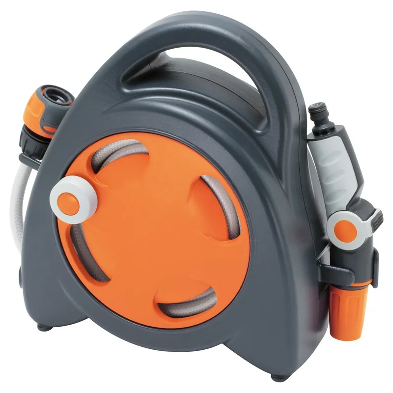 Zertifiziert - G.F. Aquabag Mini Schlauchbox-Komplettset 11,5 Meter