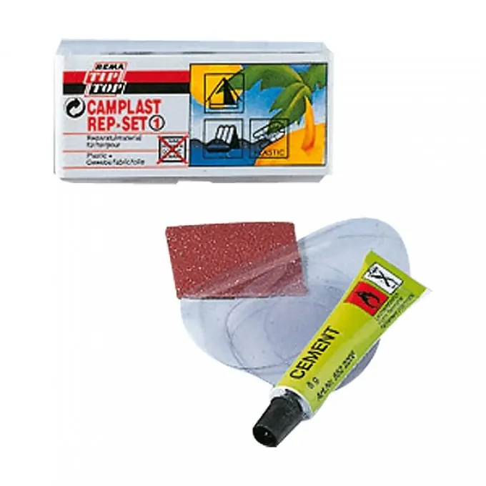 Sehr gut bewertet - Tip-Top Camplast Reparatur-Set