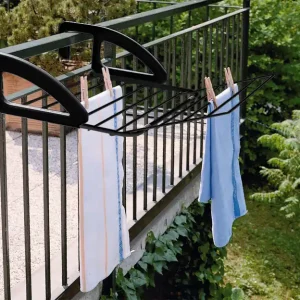 Bestseller | Metaltex Bries Heizungs- und Balkonwäschetrockner