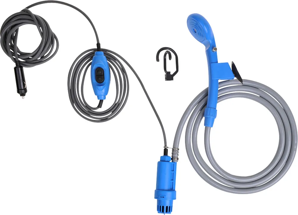 ProPlus Mobiles Duschset 12 V - Begrenzte Stückzahl