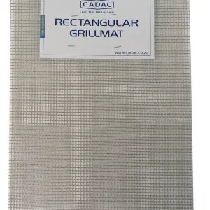 Cadac Grillmatte eckig 40 x 33 cm | Einfache Rückgabe