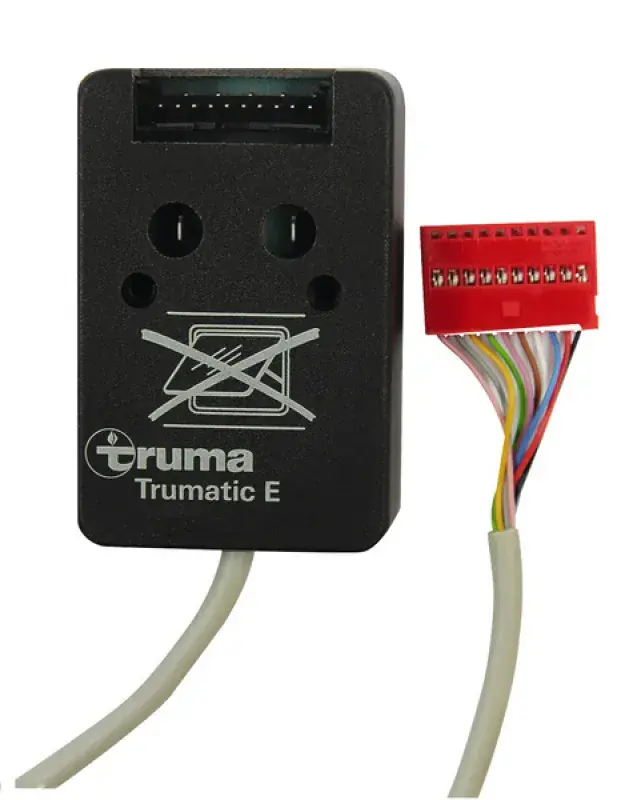 Abschaltautomatik Truma E - Versandbereit