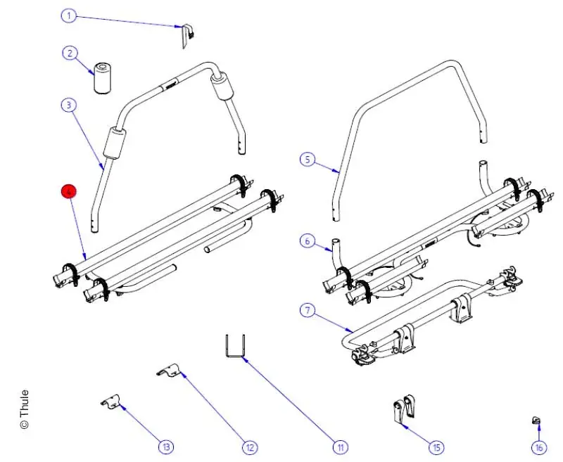 Begrenzte Stückzahl | Caravan light platform