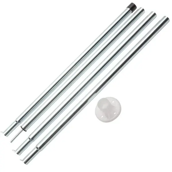 Aufstellstange Stahl, 19 mm - Günstig