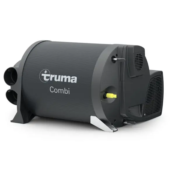 Gleich bestellen | Truma Combi (E) Heizung und Warmwasserboiler Combi 6 iNet X Panel