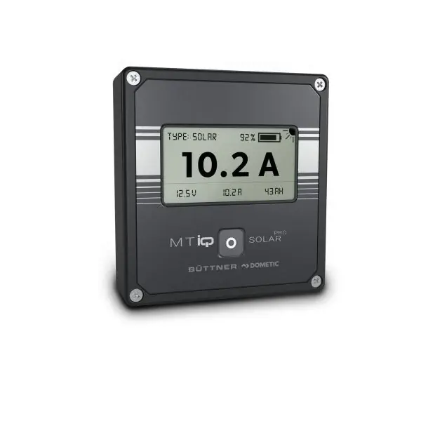 Solar-Fernanzeige MT iQ Solar Pro - Beliebt