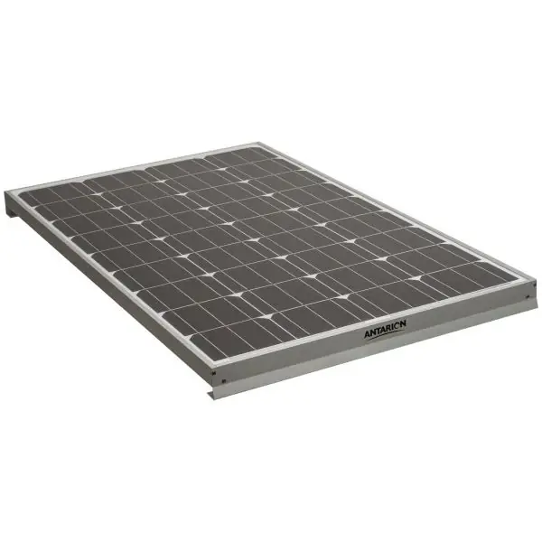Solar-Komplettanlage Kit Monocristallin 140 Wp | Schnelle Lieferung