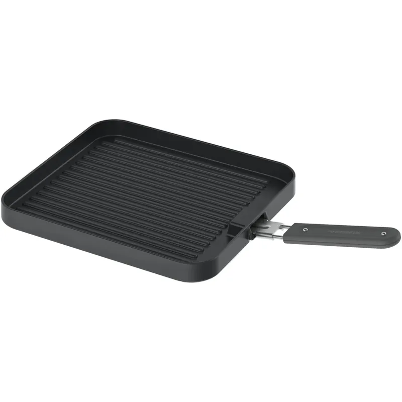 Universal-Grillplatte CADAC gerippt | Jetzt neu
