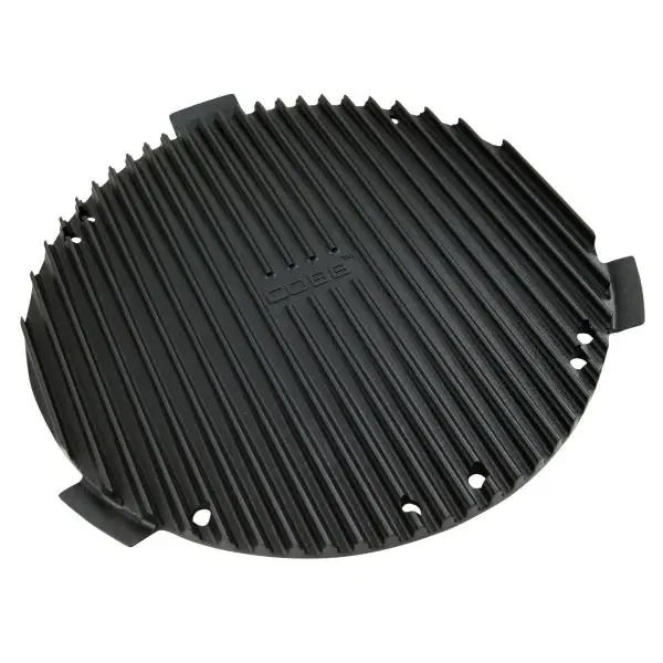 Sehr beliebt - Grillplatte Griddle + 30 x 3,5 x 30 cm