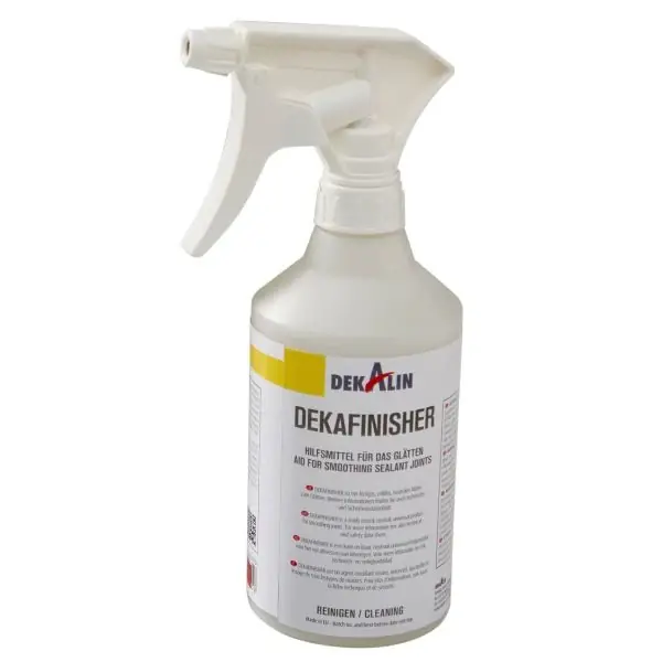 Sofort lieferbar - DEKAfinisher Glättmittel 500 ml