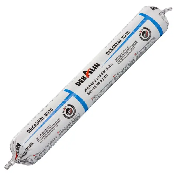 DEKAseal 8936 schwarz, 560 ml | Mega-Angebot