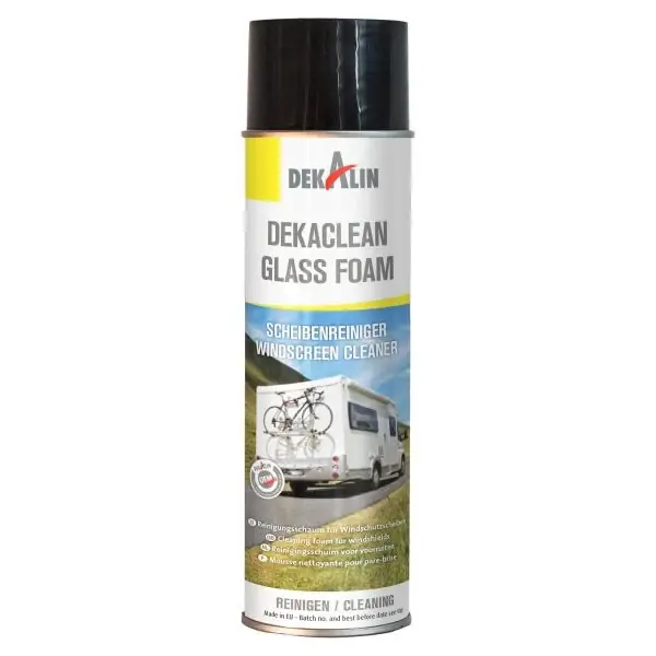 Begrenzte Stückzahl - DEKAclean Glass Foam 400 ml