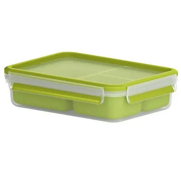 Bestpreis | Snackbox Clip & Go 1,2 Liter