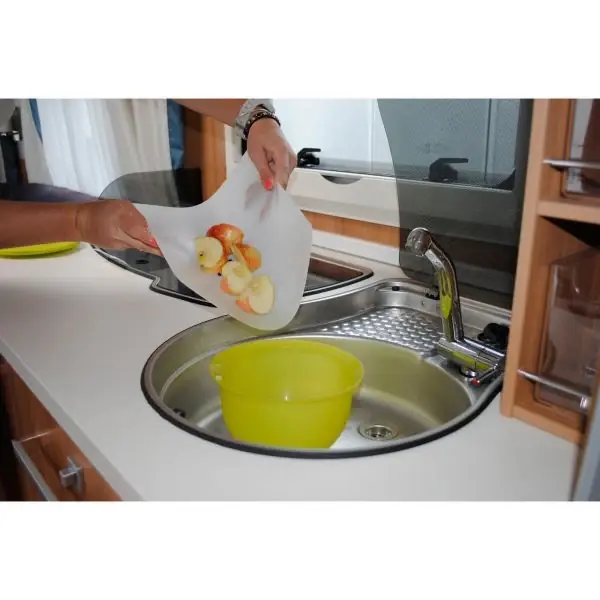 Extra sparen - Flexible Schneidematte 38 x 29 cm