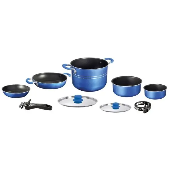 Kochtopf-Set Skipper 8+1, ø 20 cm | Nur wenige verfügbar