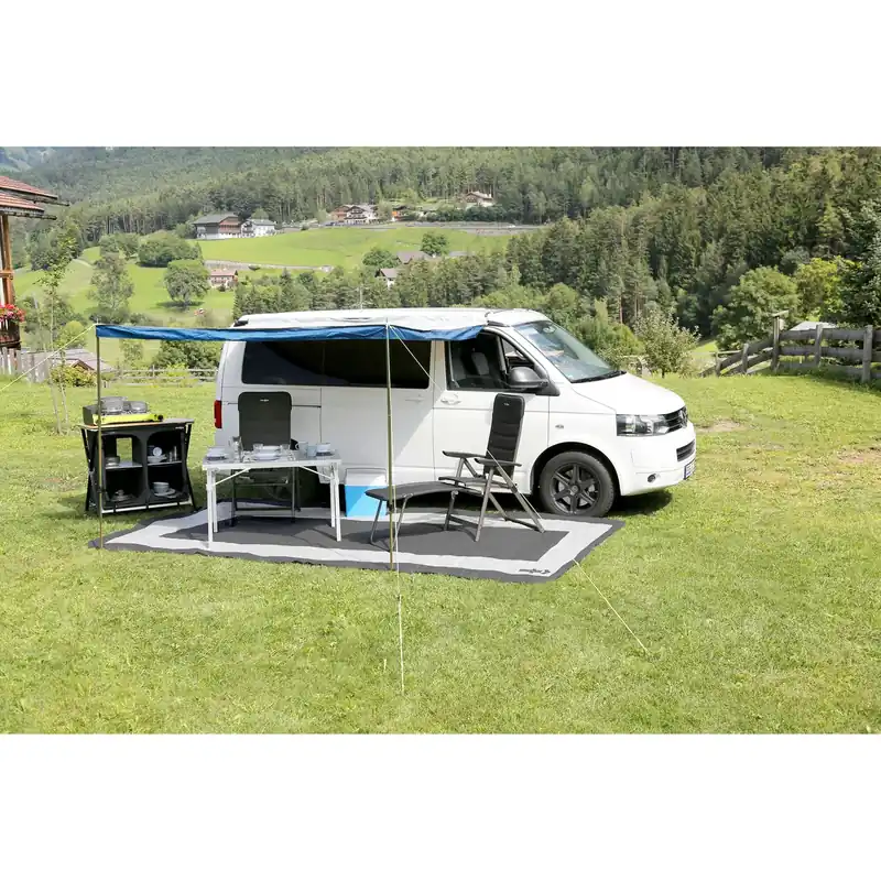Zeltteppich Balmat, 4 x 2,5 m | Schnelle Lieferung