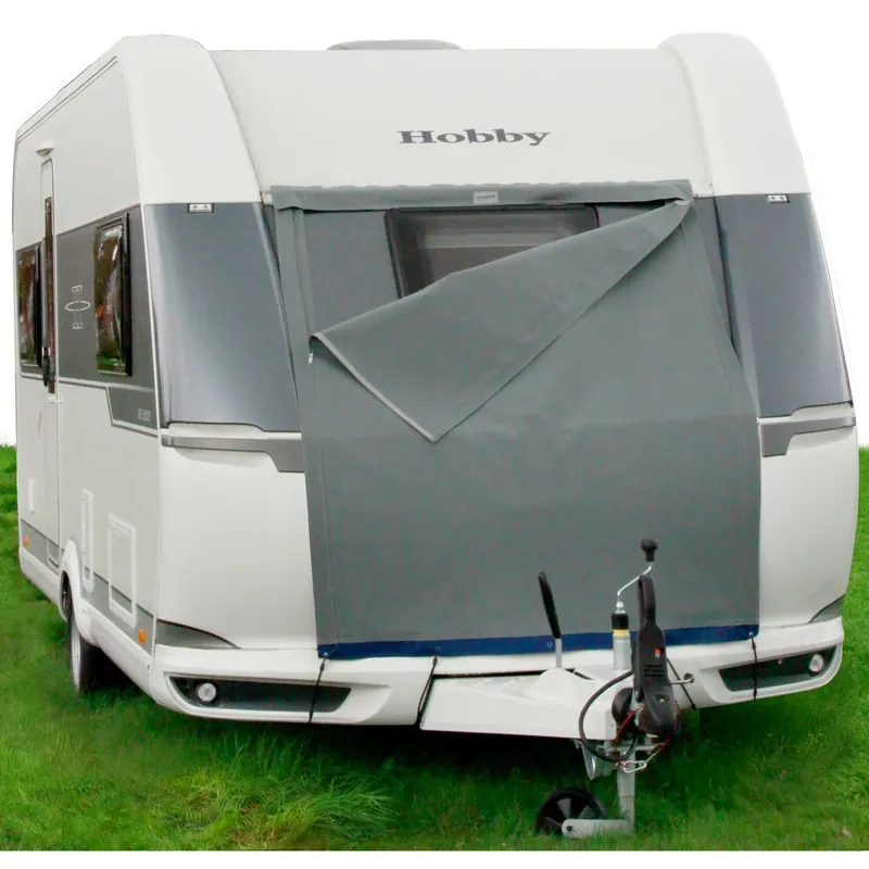 Extra-Rabatt - Caravan-Bugschutzplane Wintertime, 200 x 160 cm