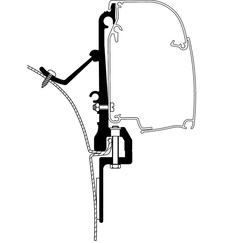 Van-Adapter zu TO Serie 5 | Ausverkauf