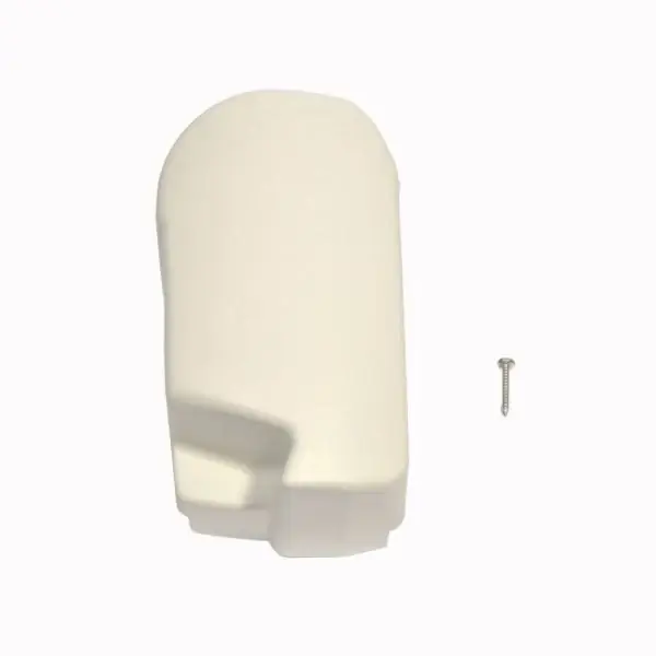 Endkappe rechts TO 8000, creme - Online bestellbar