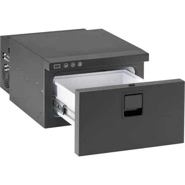 Begrenztes Angebot | Kühlschublade TB30, schwarz, 12 / 24 Volt