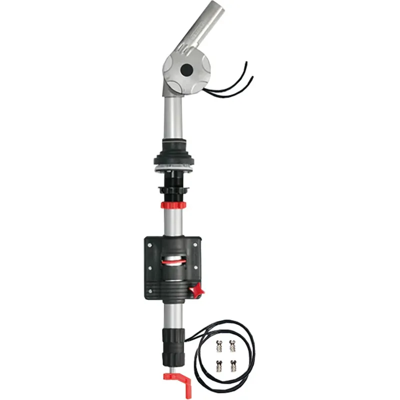 Sat-Gelenkmast HDM 141 | Neu verfügbar