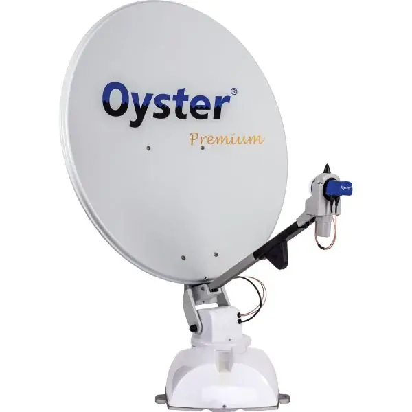 Sat-Anlage Oyster 85 Premium Base Single | Aktionspreis