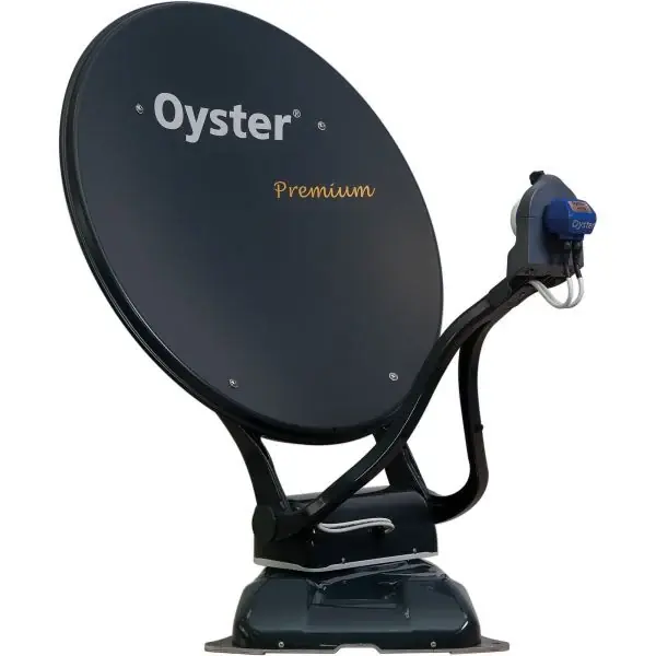 Neuheit - Sat-Anlage Oyster 70 Base Twin
